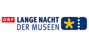 Bild zeigt Logo der Veranstaltung Lange nacht der Museen