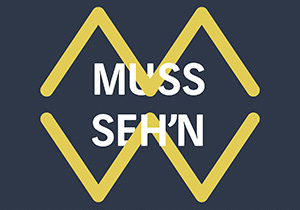 Foto zeigt Logo der Salzburger Musuemsnacht