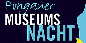 Logo zur Veranstaltung Pongauer Museumsnacht