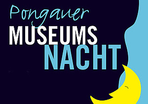 Foto zeigt Logo von Pongauer Museumsnacht